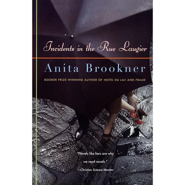 Incidents in the Rue Laugier