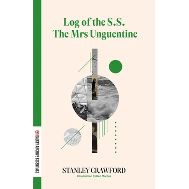 Log of the S.S. the Mrs Unguentine
