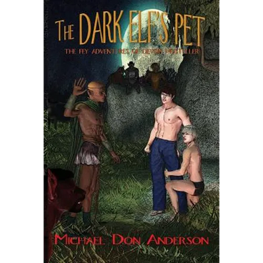 The Dark Elf's Pet