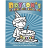 Bryson's Birthday Coloring Book Kids Personalized Books: A Coloring Book Personalized for Bryson that includes Children's Cut Out Happy Birthday Poste