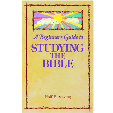Beginners Gde Stdyng Bble