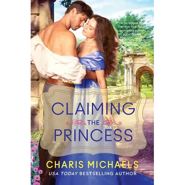 Claiming the Princess