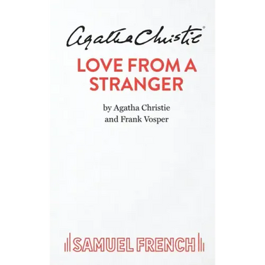 Love From A Stranger