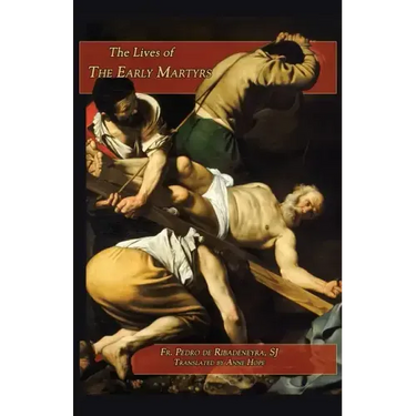 Lives of the Early Martyrs