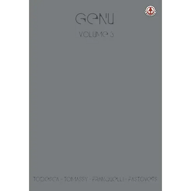 Genu: Volume 3