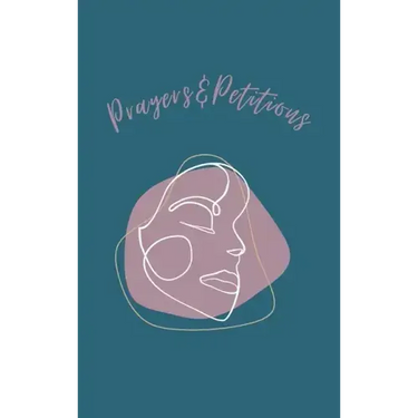 Prayers and Petitions Hardcover Journal