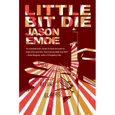 little bit die