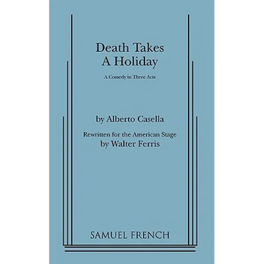 Death Takes a Holiday