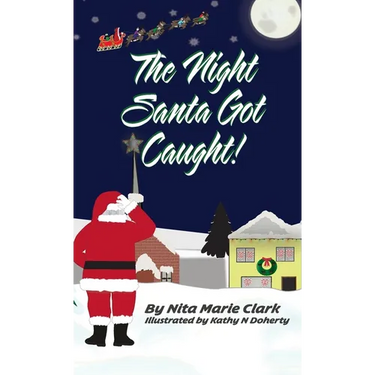 The Night Santa Got Caught!