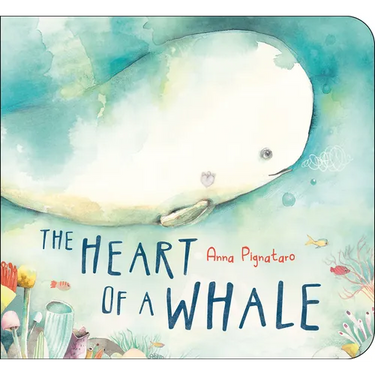 The Heart of a Whale