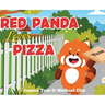 Red Panda Loves Pizza