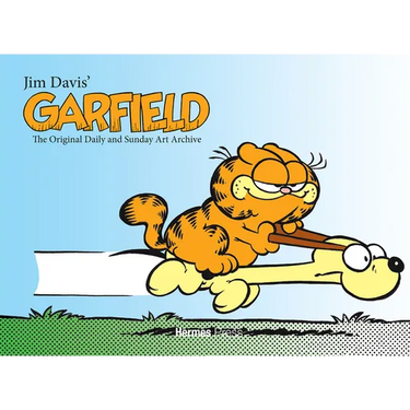 Jim Davis' Garfield: The Original Art Daily and Sunday Archive
