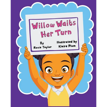 Willow Waits Her Turn