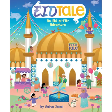 Eidtale (an Abrams Trail Tale): An Eid Al-Fitr Adventure