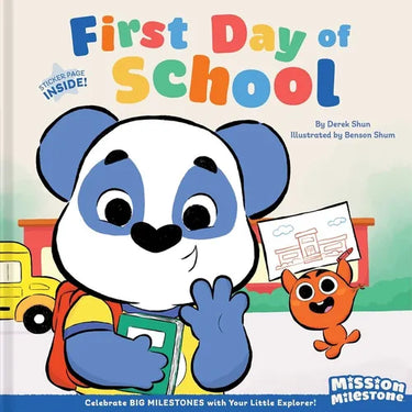 First Day of School