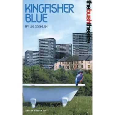 Kingfisher Blue
