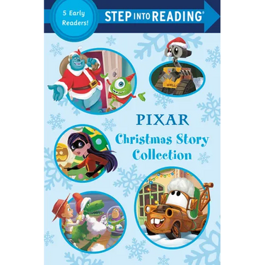 Pixar Christmas Story Collection