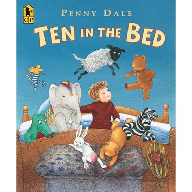 Ten in the Bed