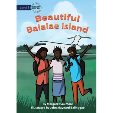 Beautiful Balalae Island