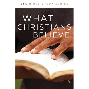 What Christians Believe, Revised