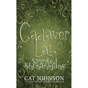 Cadaver Lab 3: Spirited Shenanigans