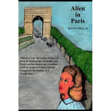 Alien In Paris