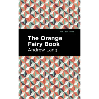 The Orange Fairy Book