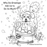 Why Do Grownups Ask Us to Do So Much?