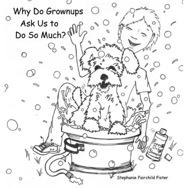 Why Do Grownups Ask Us to Do So Much?