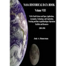 NASA Historical Data Book: Volume VIII: NASA Earth Science and Space Applications, Aeronautics, Technology, and Exploration, Tracking and Data Ac