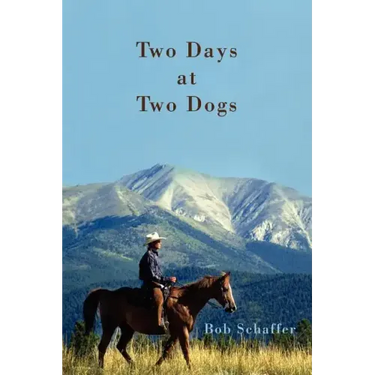Two Days at Two Dogs: A Western Novel