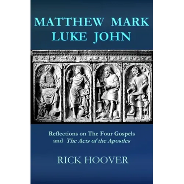 Matthew Mark Luke John