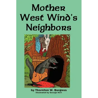 Mother West Wind's Neighbors