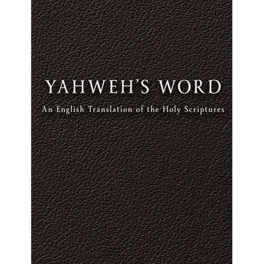 YAHWEH'S Word