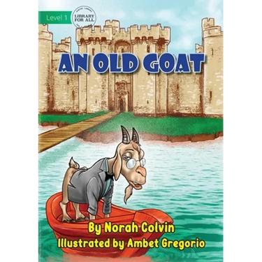 An Old Goat
