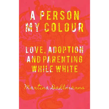 A Person My Colour