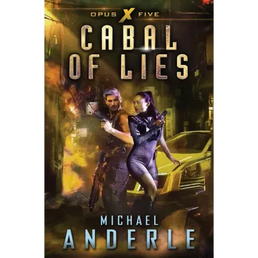 Cabal of Lies