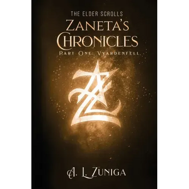 The Elder Scrolls - Zaneta's Chronicles - Part One: Vvardenfell