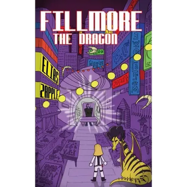 Fillmore the Dragon