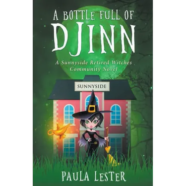 A Bottle Full of Djinn