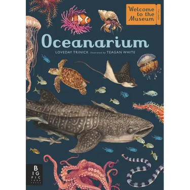Oceanarium: Welcome to the Museum