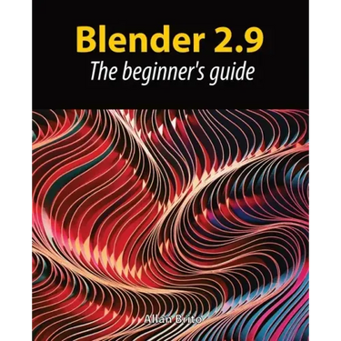 Blender 2.9: The beginner's guide