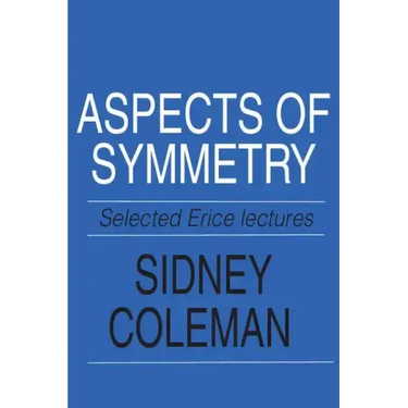 Aspects of Symmetry