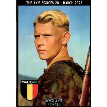 The Axis Forces 20