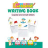 Cursive Writing Book: Capital and Small Letters