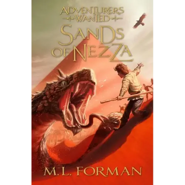 Sands of Nezza: Volume 4