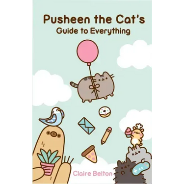 Pusheen the Cat's Guide to Everything
