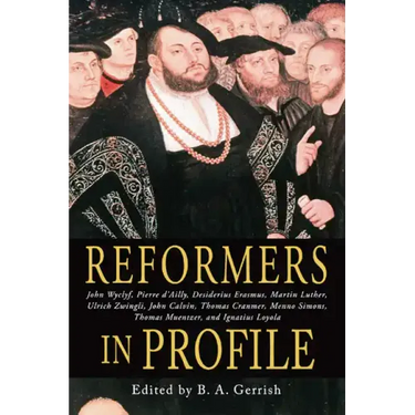 Reformers in Profile