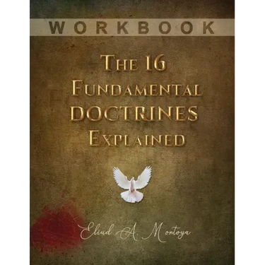 The 16 Fundamental Doctrines Explained: Workbook