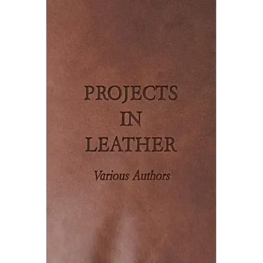 Projects in Leather